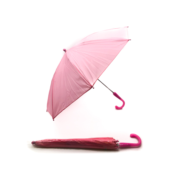 Baby Pink Umbrella
