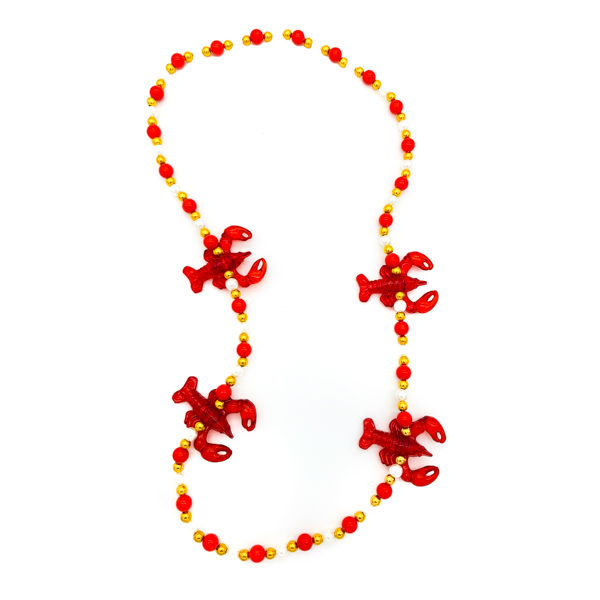 Crawfish Clear – Red