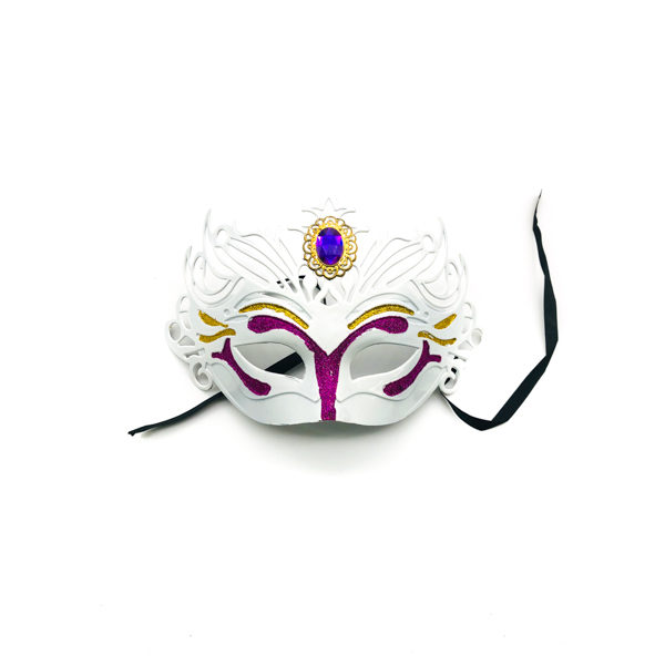 Pink White Mask – 399